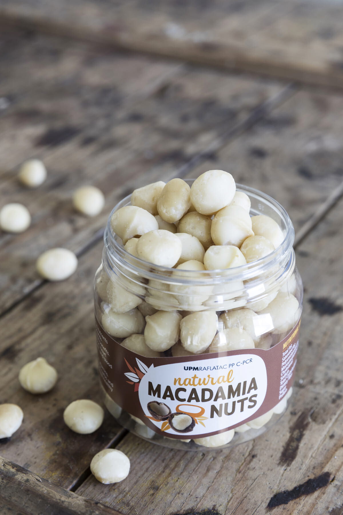 RW85C可水洗薄膜标签简介