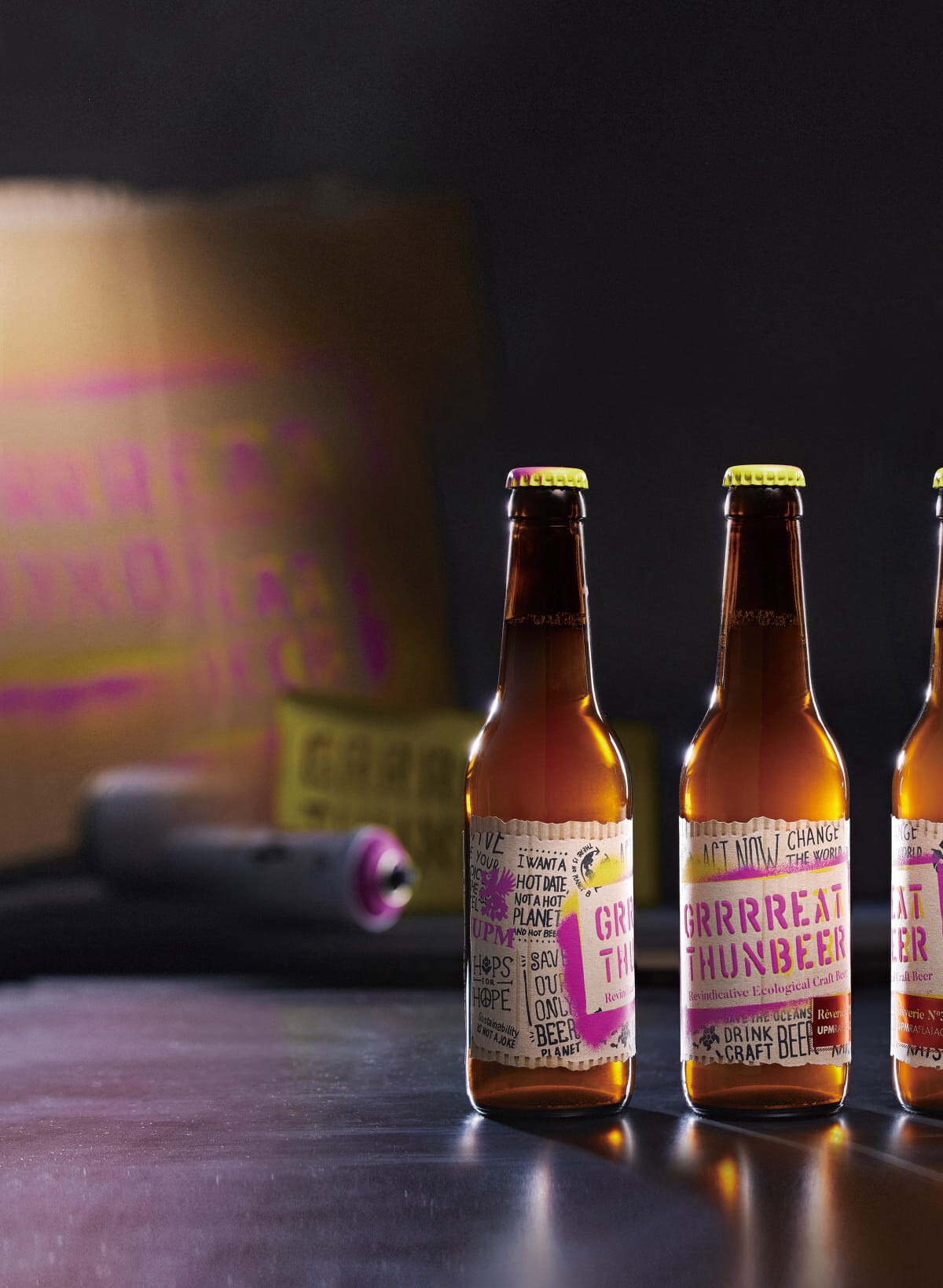 啤酒行业标签材料选择指南