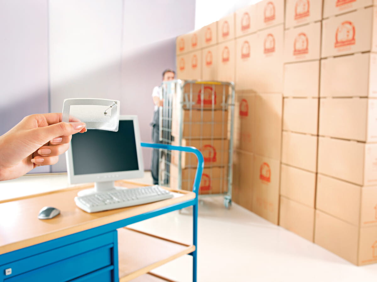 RFID标签材料复合解决方案指南