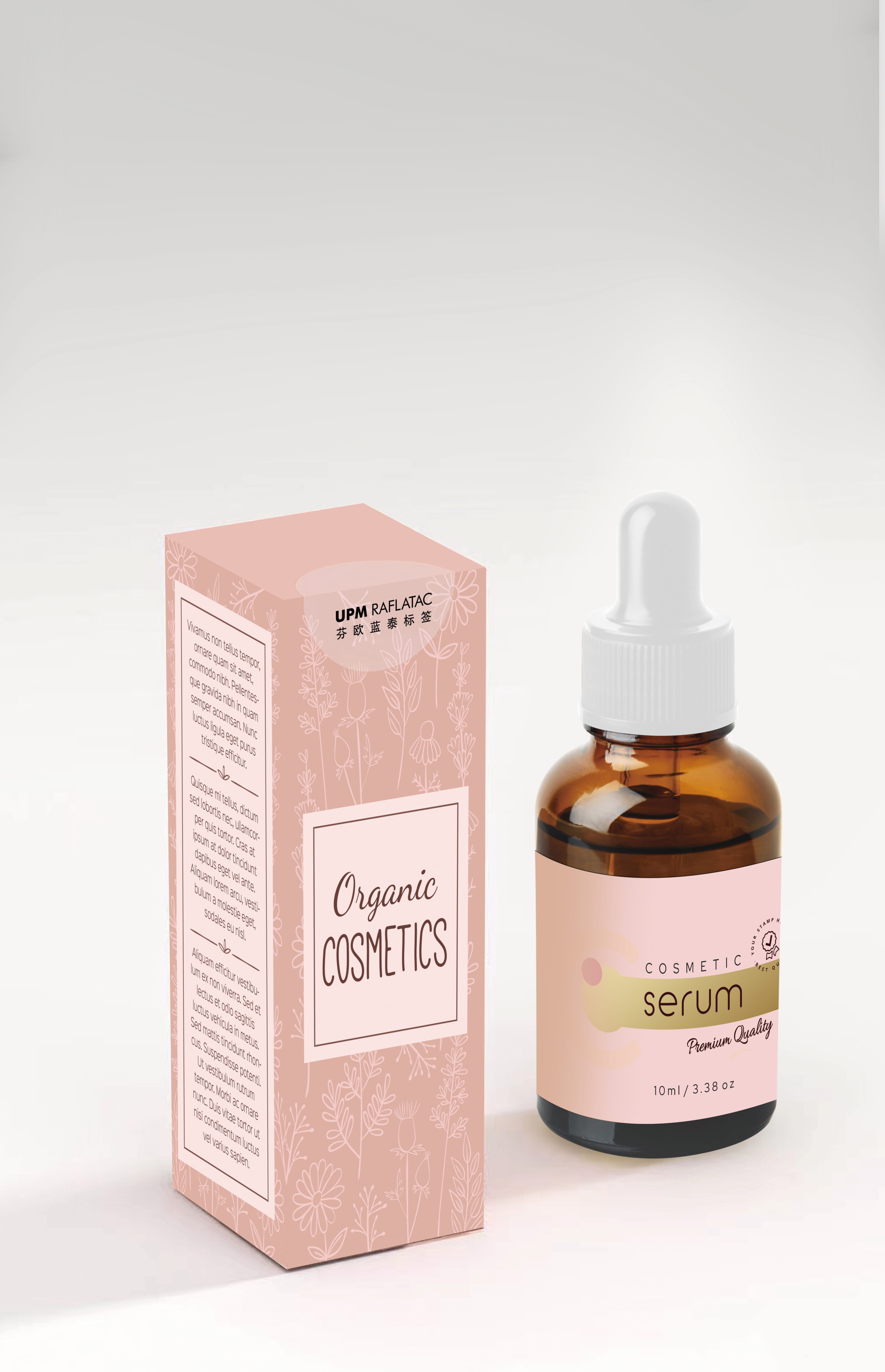 透明纸标签简介