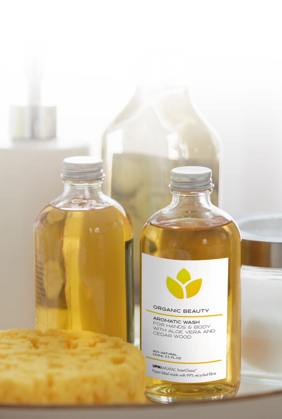 再生铜版纸标签简介